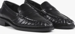 zwarte bronx loafers next-wagon 66554