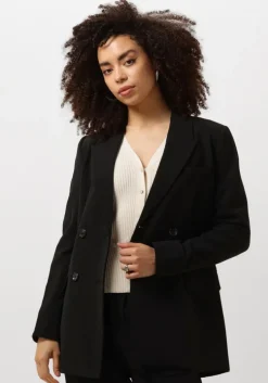 zwarte bruuns bazaar blazer brassica linda blazer