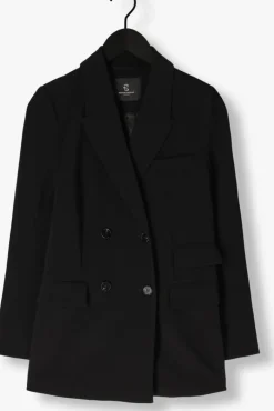 zwarte bruuns bazaar blazer brassica linda blazer