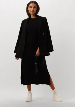 zwarte bruuns bazaar blazer brassica linda blazer