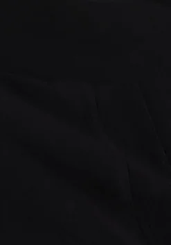 zwarte bruuns bazaar mini jurk cress gigi dress