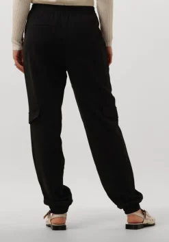 zwarte bruuns bazaar pantalon brassica cilla pants