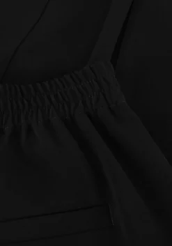 zwarte bruuns bazaar pantalon brassica cilla pants