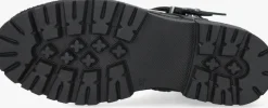 zwarte bullboxer boots ajs501