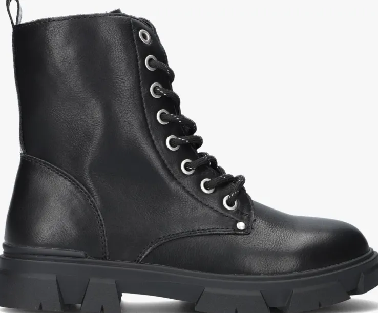 zwarte bullboxer veterboots aaf504