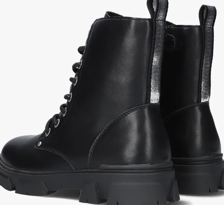 zwarte bullboxer veterboots aaf504
