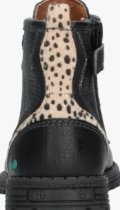 zwarte bunniesjr biker boots tina trots