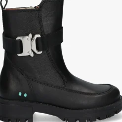 zwarte bunniesjr boots floor fancy