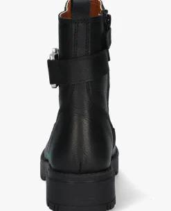 zwarte bunniesjr boots floor fancy