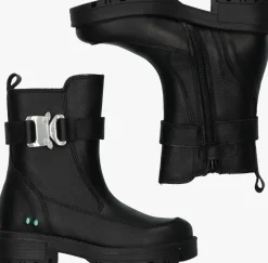 zwarte bunniesjr boots floor fancy