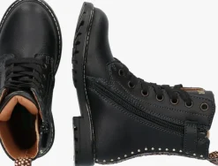 zwarte bunniesjr boots hannah happy