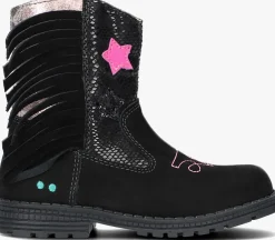 zwarte bunniesjr cowboylaarzen tinka trots