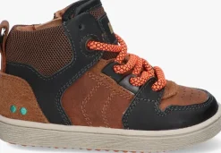 zwarte bunniesjr hoge sneakers pascal pit