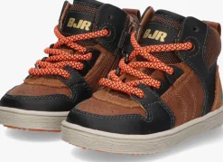 zwarte bunniesjr hoge sneakers pascal pit