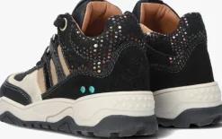 zwarte bunniesjr hoge sneakers gabriel gein g