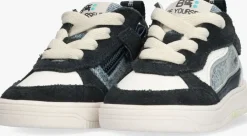 zwarte bunniesjr lage sneakers maxime mellow