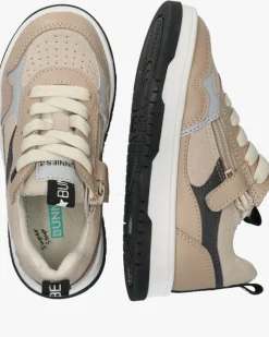 zwarte bunniesjr lage sneakers bob baas