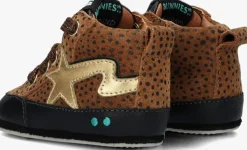 zwarte bunniesjr sneakers zusje zacht