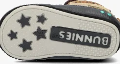 zwarte bunniesjr sneakers zusje zacht