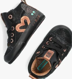 zwarte bunniesjr sneakers zusje zacht