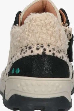 zwarte bunniesjr sneakers cody chunky