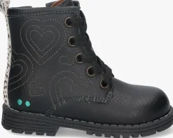 zwarte bunniesjr veterboots tess trots