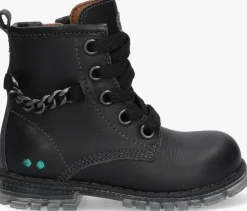 zwarte bunniesjr veterboots thijs trots