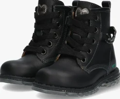 zwarte bunniesjr veterboots thijs trots