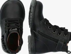 zwarte bunniesjr veterboots thijs trots