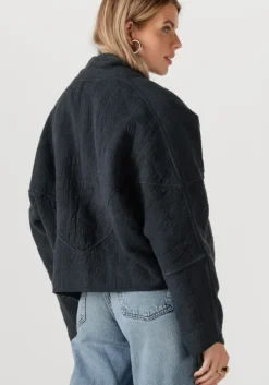 zwarte by-bar blazers flora jacket