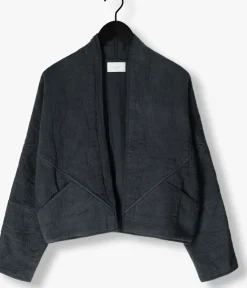 zwarte by-bar blazers flora jacket