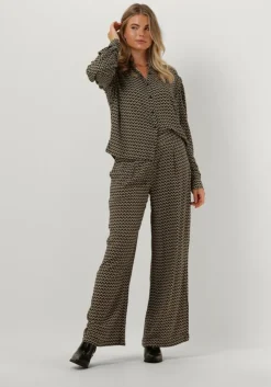 zwarte by-bar blouses erin gio blouse