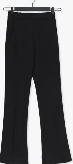 zwarte by-bar flared broek lowie pant