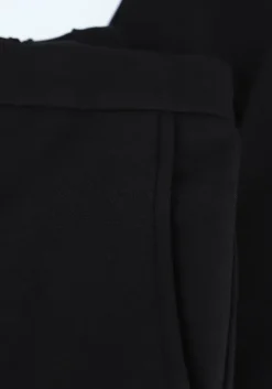 zwarte by-bar flared broek lowie pant