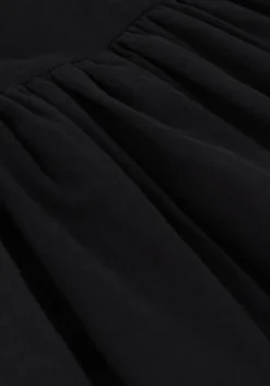 zwarte by-bar mini jurk philou chambric dress