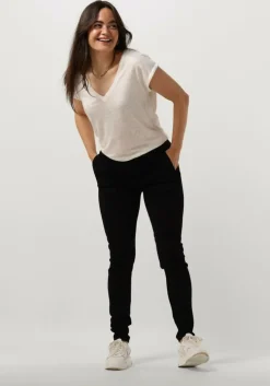 zwarte by-bar pantalon mom pant