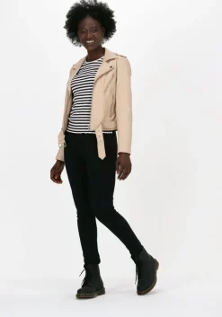 zwarte by-bar pantalon mom pant