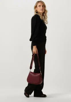zwarte by-bar pantalon polly pant