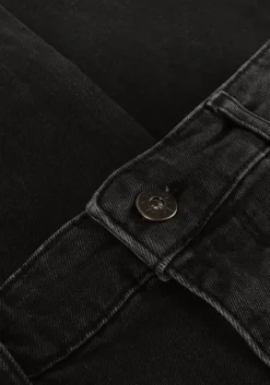 zwarte by-bar straight leg jeans lina mj pant