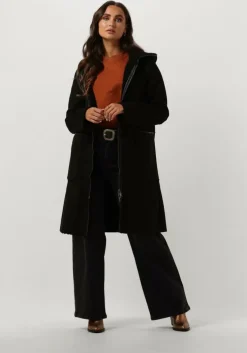 zwarte by-bar straight leg jeans lina mj pant