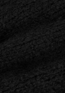 zwarte by-bar trui coco pullover