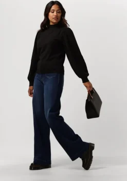 zwarte by-bar trui poppy pullover