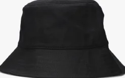 zwarte calvin klein hoed bucket hat