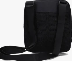 zwarte calvin klein reportertas sport essentials reporter18 w