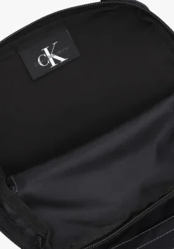 zwarte calvin klein reportertas sport essentials reporter18 w