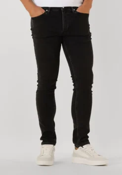zwarte calvin klein skinny jeans sknny ck essntl blck