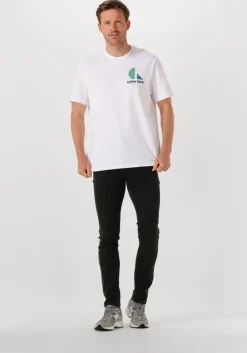 zwarte calvin klein skinny jeans sknny ck essntl blck