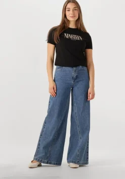 zwarte calvin klein t-shirt 19 graphic reg tee