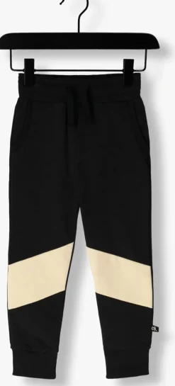 zwarte carlijnq joggingbroek basic-sweatpant 2 color