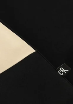 zwarte carlijnq joggingbroek basic-sweatpant 2 color